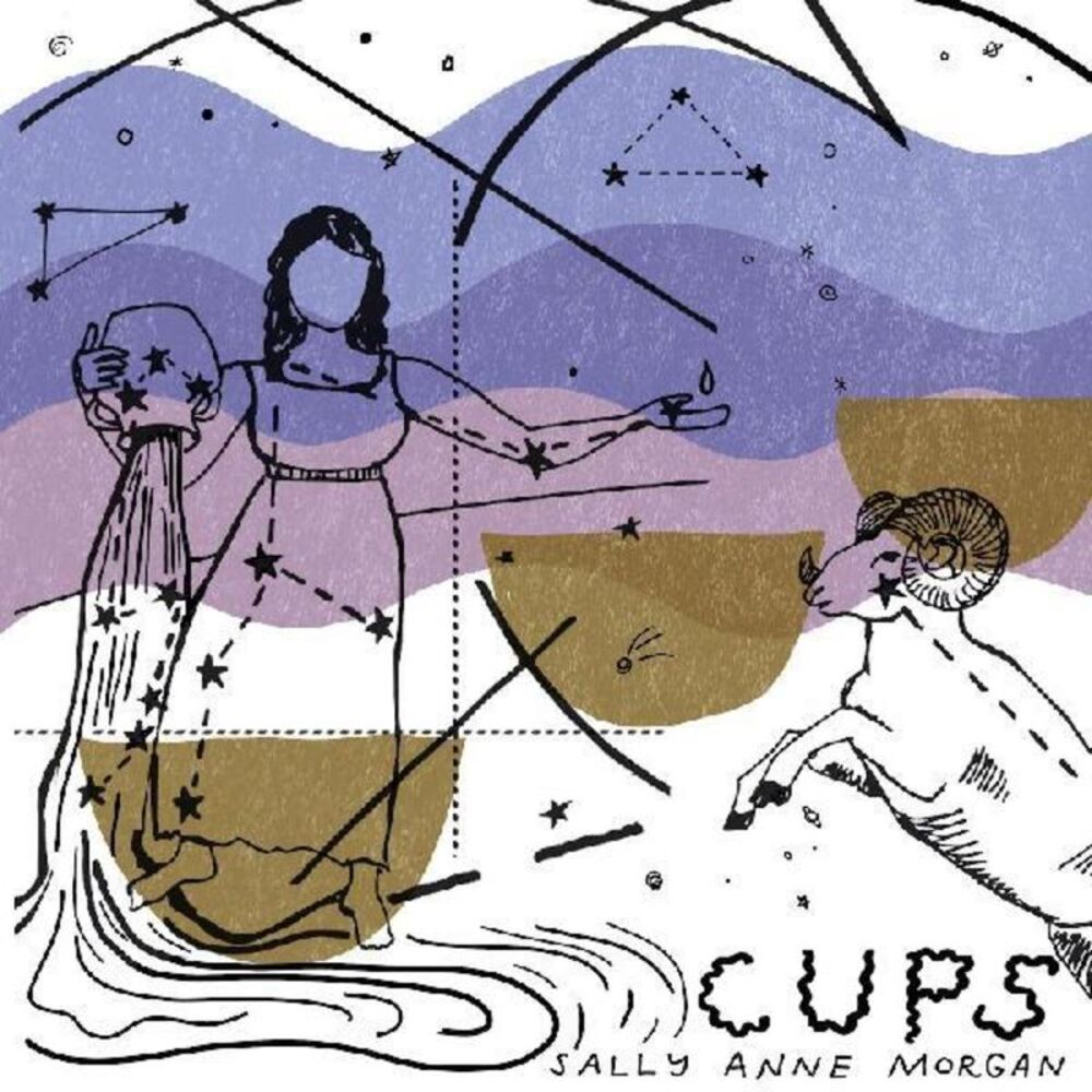 Sally Anne Morgan - Cups  CD